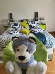 Chez Catherine et Pierre - 维勒迪厄雷波埃勒