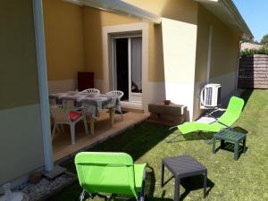 Appartements Le coin paisible : photos des chambres