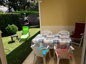 Appartements Le coin paisible : photos des chambres