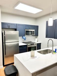 Dallas Modern Apt