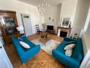 Maisons de vacances Maison de charme au coeur du vignoble medocain avec un Spa : photos des chambres