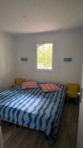 Maisons de vacances Maison familiale en bordure du lac - O bois flotte : photos des chambres