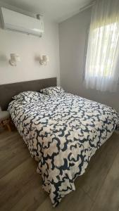 Maisons de vacances Maison familiale en bordure du lac - O bois flotte : photos des chambres