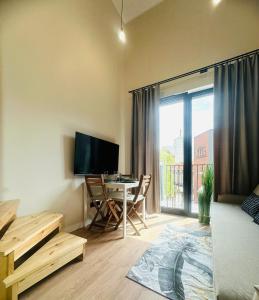 LOFTY NAD WARTĄ Apartament FREE PARKING