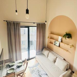 LOFTY NAD WARTĄ Apartament FREE PARKING