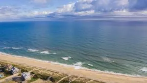 Vintage OBX - Sanderling