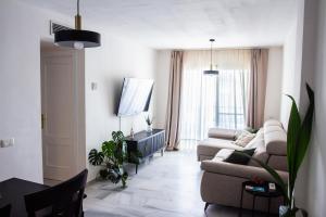 Modern apartment next to the beach and golf course