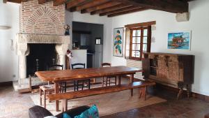 Maisons d'hotes Le domaine du chene vert : photos des chambres