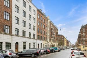 Rummelig Københavnerlejlighed