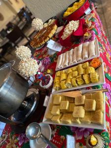 Gran lençóis Flat 2 suítes vista piscina