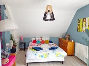 Écrin de Seigy, 5 minutes du ZOO de BEAUVAL - Couffy