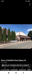 UbytkoMácháč - Ubytování bez kategorie ve městě Staré Splavy