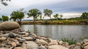 Riverwood Resort on the Gunnison