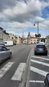 B&B / Chambres d'hotes MAISON MAERTENS Chambres et tables d-hotes : photos des chambres
