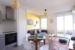 Appartements Jungle Trip By Plaza - Proche Disneyland Paris : photos des chambres