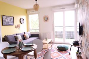 Appartements Jungle Trip By Plaza - Proche Disneyland Paris : photos des chambres