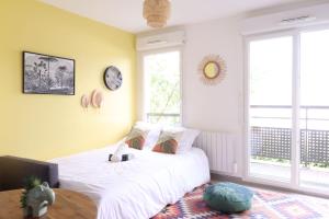 Appartements Jungle Trip By Plaza - Proche Disneyland Paris : photos des chambres