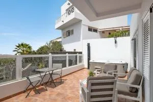 Garten Apartment - La Asomada