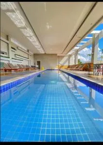 Apartamento no São Pedro Thermas Resort - Domingada