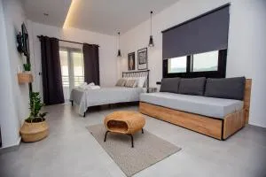 LA PLAZA luxury suites NEA VRASNA - Nea Vrasna