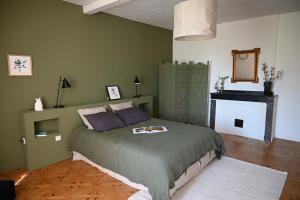 Maisons de vacances Le Refuge de Labastide : photos des chambres