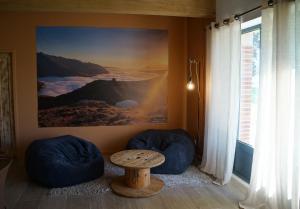 Maisons de vacances Le Refuge de Labastide : photos des chambres