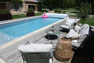 Maisons de vacances Le Refuge de Labastide : photos des chambres