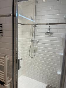 Villa bord de mer deux ch sdb privative