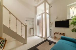 Piazza de Renzi Duplex Apartment