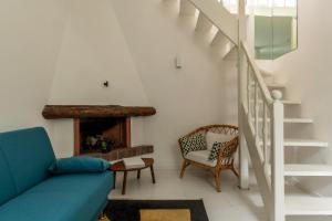 GuestHost - Piazza de Renzi Duplex Apartment