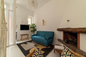 Piazza de Renzi Duplex Apartment