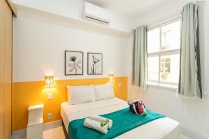 Premier Copacabana - 5 hóspedes, Luxo e Privativo