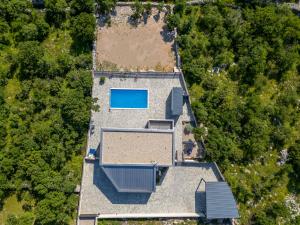 Luxury villa BOREAS with private pool and sea view 