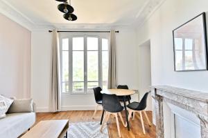 Appartement Spacieux et paisible Magnifique Vue