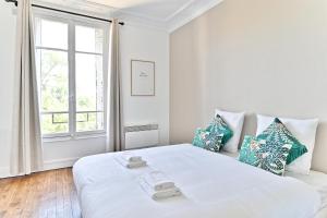 Appartement Spacieux et paisible Magnifique Vue