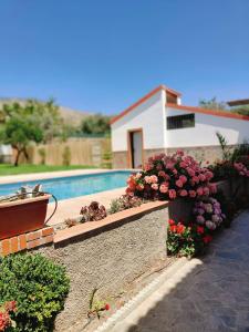 Casa Rural Las cuatro flores