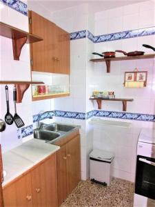 3D MAR2 2 dormitorios 1ª línea de playa