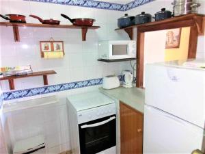 3D MAR2 2 dormitorios 1ª línea de playa