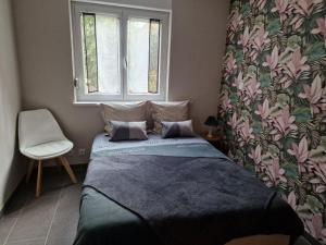 Maisons de vacances Gite Alsace en vue : photos des chambres