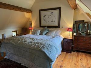 Maisons de vacances Petit Loulet : photos des chambres