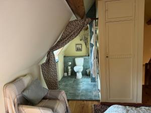 Maisons de vacances Petit Loulet : photos des chambres