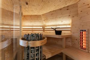 Luxury Chalet & Sauna Kati - Velika Planina - I Feel Alps 