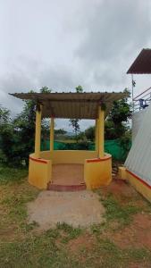 Thotadha Mane A-Frame Cabin