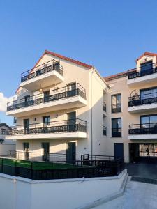Appartements Liberation : photos des chambres