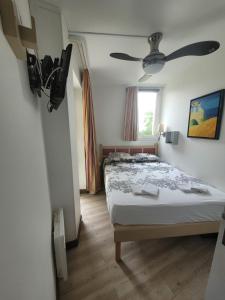 Cap Esterel en famille - 2pièces vue mer jardin piscine clim parking inclus