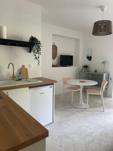 Appartements Appart-Hotel Residence de Garonne : photos des chambres