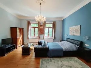 Herrenhaus Harmshagen - Pieverstorf