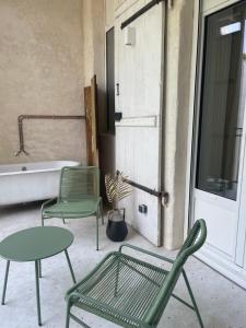 Appartements Appart-Hotel Residence de Garonne : photos des chambres