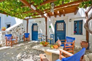 Venetiko Apartments Naxos Greece