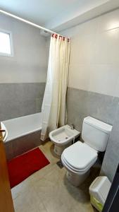 A6A8- Departamento Céntrico y tranquilo Ideal para Familias o Grupos